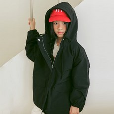 vavkids 童款連帽工裝外套