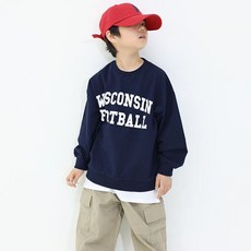 sonyun market 兒童Wicon大學T