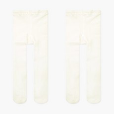 HI BABY CLUB 孩童素色褲襪 2入