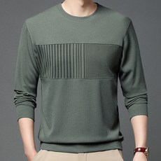 DM 中年時尚圓領大學T