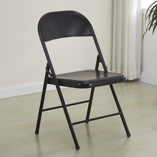 엘라라 모던한 인테리어 의자, 블랙, 1개