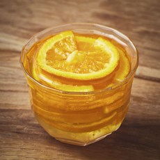 봄봄푸드 오렌지청, 500g, 1개