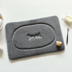 Dailylike 記憶棉地墊, 01 Bath