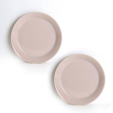 LOKO LIVING Vine 大盤 220mm, 2個, 米色, 單品