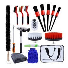 aryko 自助洗車用品套組 隨機出貨 16件組, 1套