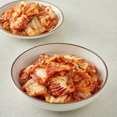 선도농협선장김치 아산맑은 맛김치, 2kg, 1개