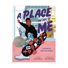 A Place Inside of Me : A Poem to Heal the Heart, Farrar, Straus and Giroux, 英語, 精裝版