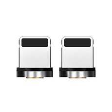 allo 磁吸頭收納器 2入, 1 厘米, 混色