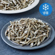 국내산 프리미엄 퀄리티 씨푸드 멸치 안주용 (냉동), 1개, 300g