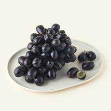 선우 칠레산 씨없는 블랙포도, 1개, 900g