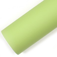 ROSEROSA 素色線板室內貼膜自黏條狀貼紙 SG48, 蜜瓜綠, 20cm x 20m