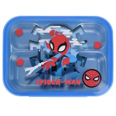 LILFANT Marvel午餐盒 MV7385, 蜘蛛人款, 單品