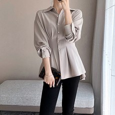 LUNA GIRL 海寧喇叭罩衫