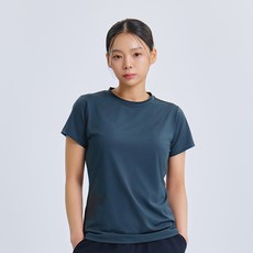 빅터 V 레디 퍼포먼스 배드민턴 티셔츠 VT25ATS003F