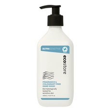 ecostore 宜可誠 洗手乳 純淨無香, 425ml, 1瓶