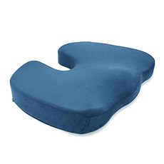 W型護臀坐墊, 單色