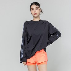 女款 Korn 寬鬆版長袖防曬衣