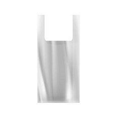 SENSE Q 分類回收專用背心袋 100入, 32L, 1組