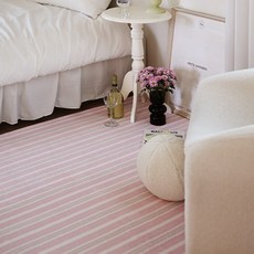 더프리그 스트라이프 패턴 러그