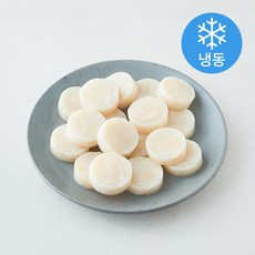 삼삼물산 한입 가리비관자살 (냉동), 1개, 800g