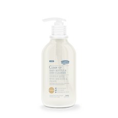 PLAGENTRA 奶瓶餐具清潔劑, 1入, 500ml