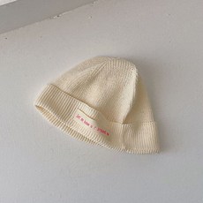 JOYMULTI MK Labelvivid 細羅紋毛帽