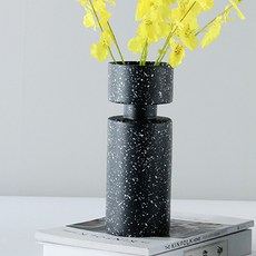 簡約造型花瓶, 混合顏色