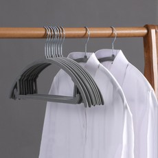 논슬립 옷걸이 Y234, 타입3, 10개