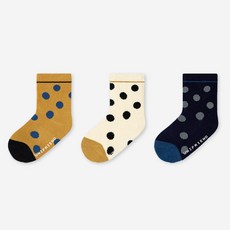 Unifriend 兒童泰迪襪 3 件套