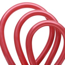 Sempertex 魔術氣球 260S Reflex 氣球, 水晶紅, 50個