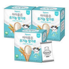 ispoon 米粉, 3盒, 126g