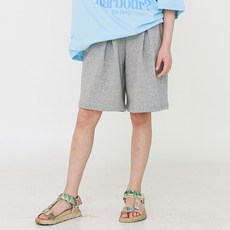 JENNY 女童款褶襉百慕達短褲 JN3005P