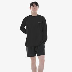 ILLUSO Logo 長袖防磨衣 + 四分短褲套裝