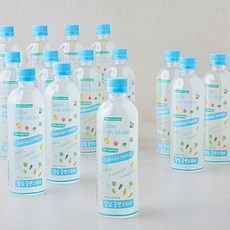 달심 클렌즈워터, 24개, 500ml