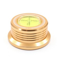 Viborg Stranger Wardrobe LP唱片夾穩定器金色, UNC-114-3