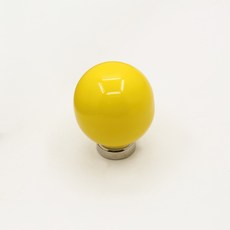 하이앤드라이 글로시 볼 다용도 자석 후크 ab 91929, 옐로우(ab 919295)