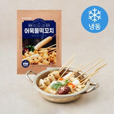 프레시지 캠핑포차 어묵 물떡 꼬치 2인분 (냉동), 430g, 1개
