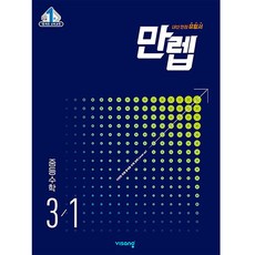 2023 만렙: 내신 만점 유형서, 수학, 중등 3-1