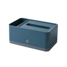 GAPANG 多用途面紙盒 LIBA055, 03號 藍色, 1個