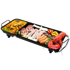 Shinil 信一 Two N 多功能寬型烤盤, SGP-C565KP