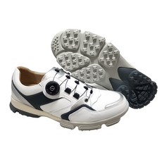 Rocaber 男士Leaders旋鈕高爾夫球鞋