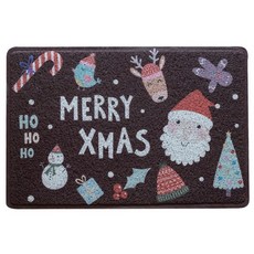 玄關防滑腳踏墊 60*90cm DT118, 類型 2, 1個