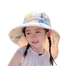 KIZTREE 兒童恐龍網眼遮陽帽 MZ-105