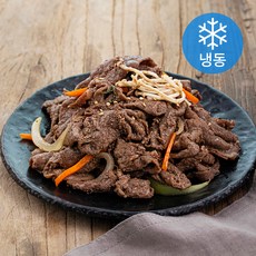 횡성한우 두툼 불고기 (냉동), 400g, 1개