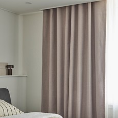 한샘 규격 루체 완벽 암막커튼