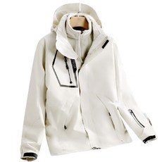 女用多口袋防風外套 LK 311