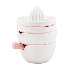 monee 副食品炊具5入組, 粉色