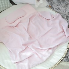 hwamo baby 床上用品組, 粉色