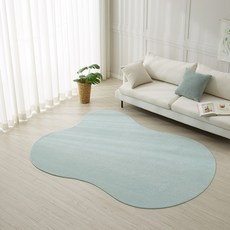 initium 可水洗不規則Reve地毯