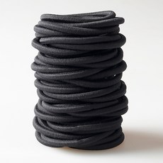 afinar 加厚高彈力無接縫髮圈 大容量 50入